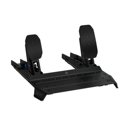 Logitech G RS Pedals Nero USB Pedali Analogico PC