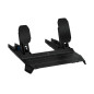 Logitech G RS Pedals Nero USB Pedali Analogico PC