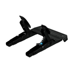 Logitech G RS Pedals Nero USB Pedali Analogico PC