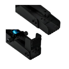 Logitech G RS Pedals Nero USB Pedali Analogico PC
