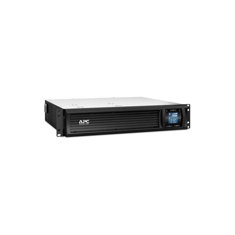 APC Smart UPS C 3000V gruppo di continuità (UPS) A linea interattiva 3 kVA 2100 W APC Smart UPS C 3000V gruppo di continuità (UPS) A linea interattiva 3 kVA 2100 W