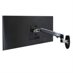 Ergotron LX Series LX Wall Mount LCD Arm 86,4 cm (34") Parete Alluminio