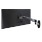 Ergotron LX Series LX Wall Mount LCD Arm 86,4 cm (34") Parete Alluminio Ergotron LX Series LX Wall Mount LCD Arm 86,4 cm (34") Parete Alluminio