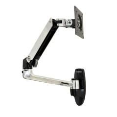 Ergotron LX Series LX Wall Mount LCD Arm 86,4 cm (34") Parete Alluminio