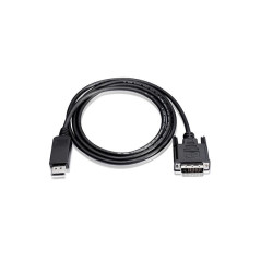 Techly Cavo Monitor DisplayPort 1.2 a DVI 4K 5m
