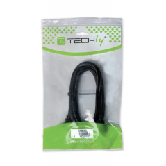 Techly Cavo Monitor DisplayPort 1.2 a DVI 4K 5m