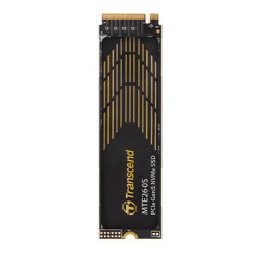 Transcend MTE260S 1 TB M.2 PCI Express 5.0 NVMe 3D NAND