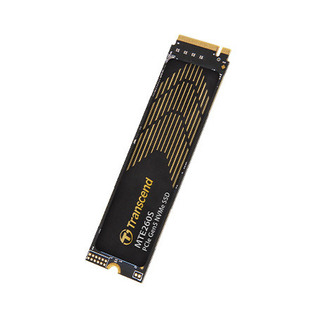 Transcend MTE260S 1 TB M.2 PCI Express 5.0 NVMe 3D NAND
