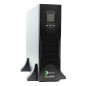 Elsist FLEXIBLE 1000 gruppo di continuità (UPS) Doppia conversione (online) 1 kVA 900 W Elsist FLEXIBLE 1000 gruppo di continuità (UPS) Doppia conversione (online) 1 kVA 900 W