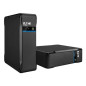 Eaton 3P Ellipse 550 DIN gruppo di continuità (UPS) Standby (Offline) 0,55 kVA 330 W 4 presa(e) AC