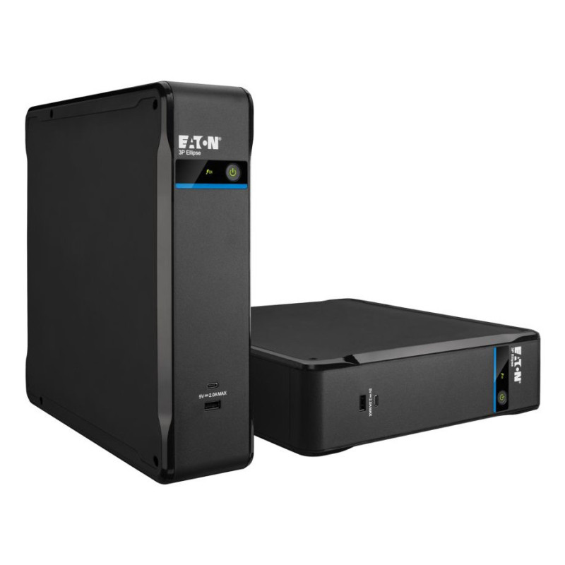 Eaton 3P Ellipse UPS gruppo di continuità (UPS) Standby (Offline) 1,3 kVA 840 W 8 presa(e) AC - 3553340621406