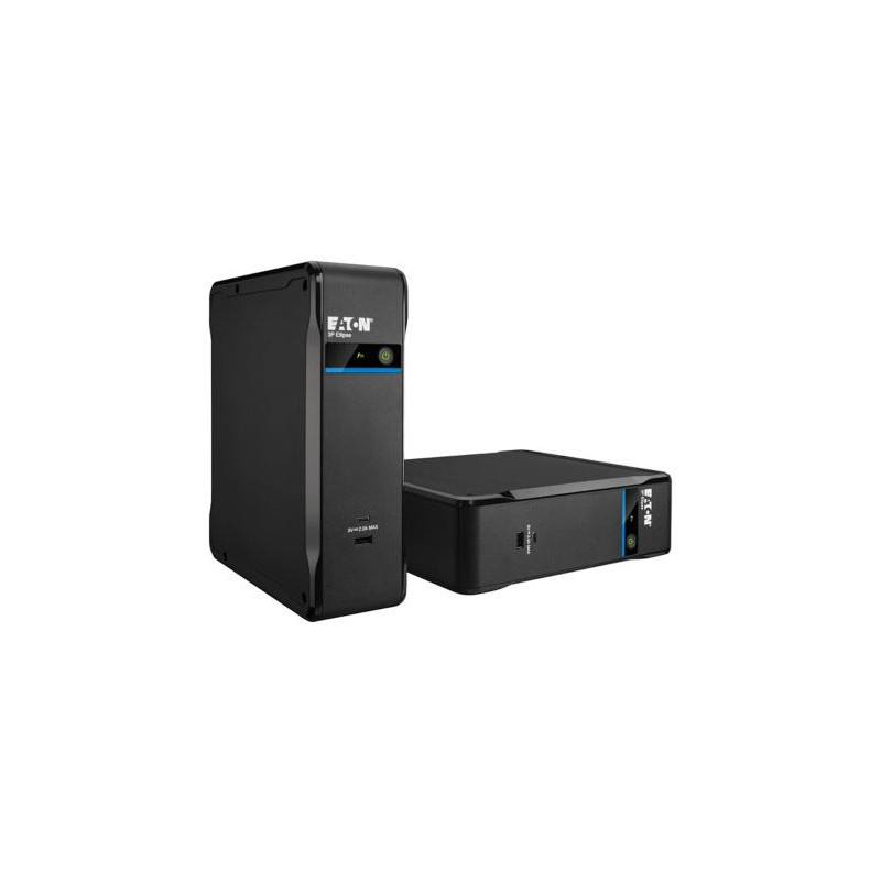 Eaton 3P Ellipse UPS gruppo di continuità (UPS) Standby (Offline) 0,7 kVA 420 W 4 presa(e) AC