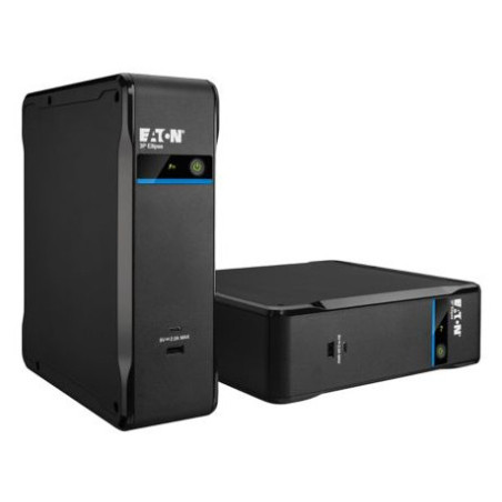 Eaton 3P Ellipse UPS gruppo di continuità (UPS) Standby (Offline) 0,7 kVA 420 W 4 presa(e) AC