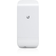 Ubiquiti LocoM5 Bridge di rete 150 Mbit s Bianco