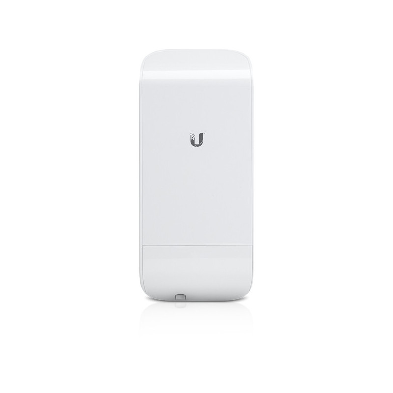 Ubiquiti LocoM5 Bridge di rete 150 Mbit/s Bianco