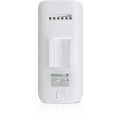 Ubiquiti LocoM5 Bridge di rete 150 Mbit s Bianco