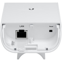 Ubiquiti LocoM5 Bridge di rete 150 Mbit s Bianco
