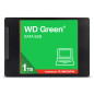 SanDisk Green WDS100T5G0A 1 TB 2.5" Serial ATA III 3D NAND