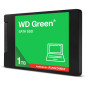 SanDisk Green WDS100T5G0A 1 TB 2.5" Serial ATA III 3D NAND