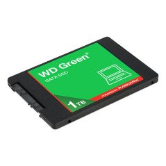 SanDisk Green WDS100T5G0A 1 TB 2.5" Serial ATA III 3D NAND