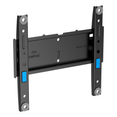 Meliconi 480956 Supporto TV a parete 114,3 cm (45") Nero