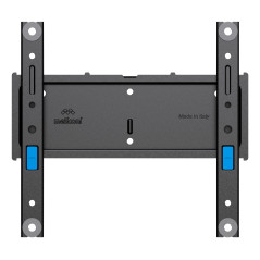 Meliconi 480956 Supporto TV a parete 114,3 cm (45") Nero