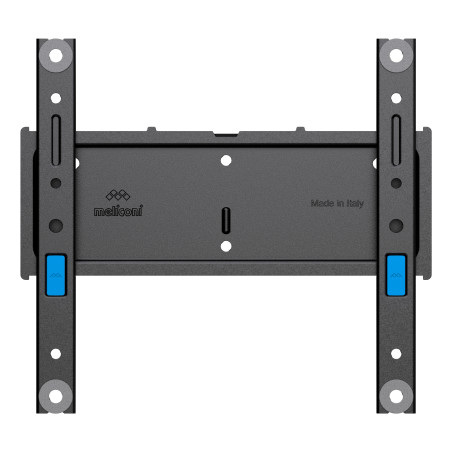 Meliconi 480956 Supporto TV a parete 114,3 cm (45") Nero