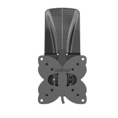 Meliconi SLIMSTYLE PLUS 100 SDR CG 81,3 cm (32") Nero