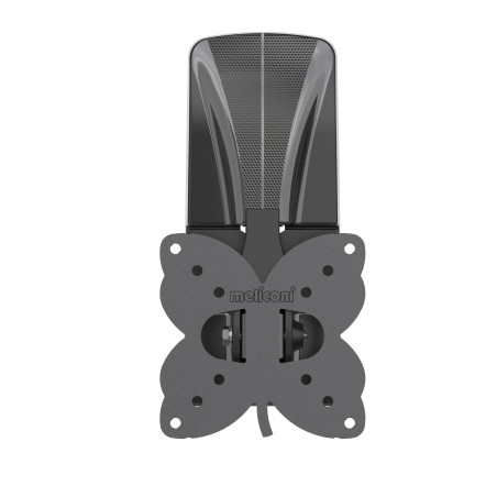 Meliconi SLIMSTYLE PLUS 100 SDR CG 81,3 cm (32") Nero