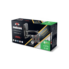 Meliconi SLIMSTYLE PLUS 100 SDR CG 81,3 cm (32") Nero