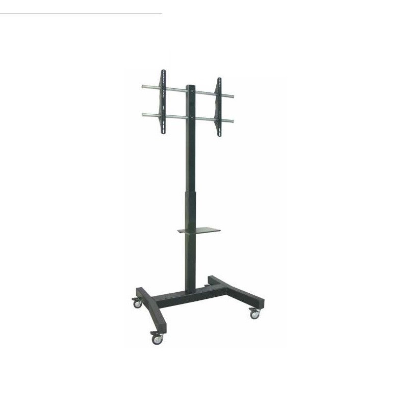 ITB OM07075 Supporti a parete per TV 2,29 m (90") Pavimento Nero ITB OM07075 Supporti a parete per TV 2,29 m (90") Pavimento Nero