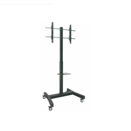 ITB OM07075 Supporti a parete per TV 2,29 m (90") Pavimento Nero