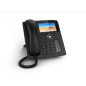Snom D785N telefono IP Nero 12 linee TFT