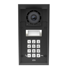 2N 9151301CK sistema per video-citofono 5 MP Nero