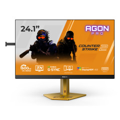 AOC AGON PRO CS24A Monitor PC 61,2 cm (24.1") 1920 x 1080 Pixel Full HD LED Nero