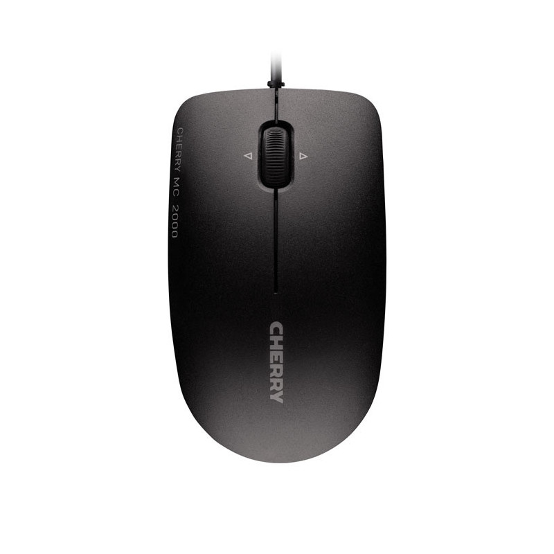 CHERRY MC 2000 mouse Ufficio Ambidestro USB tipo A IR LED 1600 DPI CHERRY MC 2000 mouse Ufficio Ambidestro USB tipo A IR LED 1600 DPI