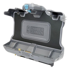 Getac VEHICLE DOCK (GAMBER-JOHNSON) docking station per dispositivo mobile Tablet Grigio