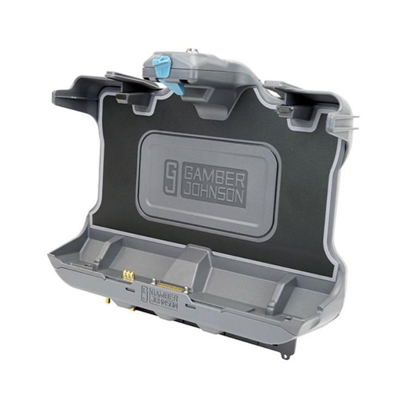 Getac VEHICLE DOCK (GAMBER-JOHNSON) docking station per dispositivo mobile Tablet Grigio