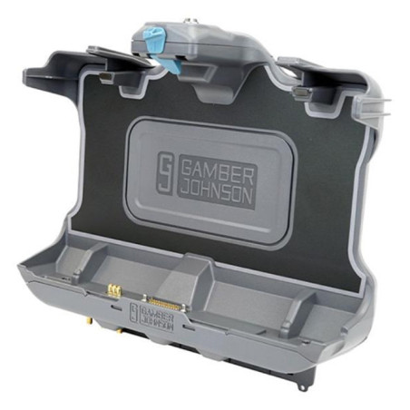 Getac VEHICLE DOCK (GAMBER-JOHNSON) docking station per dispositivo mobile Tablet Grigio