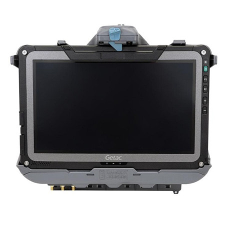 Getac VEHICLE DOCK (GAMBER-JOHNSON) docking station per dispositivo mobile Tablet Grigio