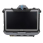 Getac VEHICLE DOCK (GAMBER-JOHNSON) docking station per dispositivo mobile Tablet Grigio