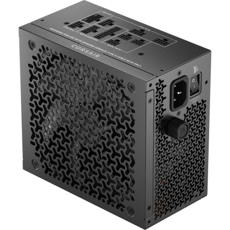 Corsair RMx Shift Series RM750x alimentatore per computer 750 W 24-pin ATX ATX Nero