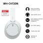 Sony WH-CH720N Cuffie Bluetooth wireless con cancellazione del rumore - Durata della batteria fino a 35 ore e ricarica rapida - Sony WH-CH720N Cuffie Bluetooth wireless con cancellazione del rumore - Durata della batteria fino a 35 ore e ricarica rapida -