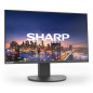 Sharp MultiSync EA271F Monitor PC 68,6 cm (27") 1920 x 1080 Pixel Full HD LCD Nero