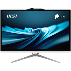 MSI Pro AP222T 14MA-614EU Intel® Core™ i3 i3-14100 54,6 cm (21.5") 1920 x 1080 Pixel Touch screen PC All-in-one 8 GB DDR4-SDRAM