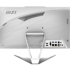 MSI Pro AP222T 14MA-614EU Intel® Core™ i3 i3-14100 54,6 cm (21.5") 1920 x 1080 Pixel Touch screen PC All-in-one 8 GB DDR4-SDRAM