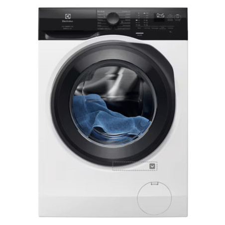 Electrolux EW6FZ28 lavatrice Caricamento frontale 8 kg 1400 Giri min Bianco