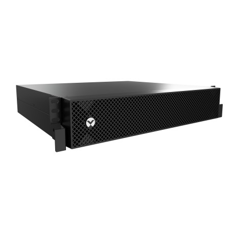 Vertiv Armadio batterie esterno Liebert GXE 72 V 2U rack tower | Batteria al piombo-acido VRLA
