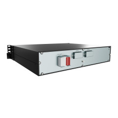 Vertiv Armadio batterie esterno Liebert GXE 72 V 2U rack/tower | Batteria al piombo-acido VRLA