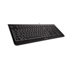 CHERRY KC 1000 tastiera Ufficio USB QWERTY Spagnolo Nero